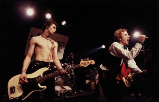 England’s Still Dreaming. The Story of Punk….  Staff image