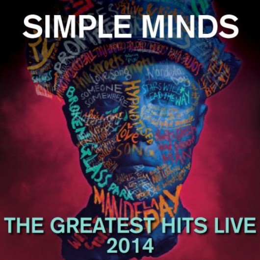 Simple Minds Live 2014...  Staff image